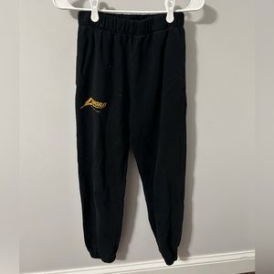 brandy melville cuffed sweatpants